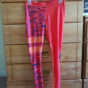 Reebok Crossfit leggings
